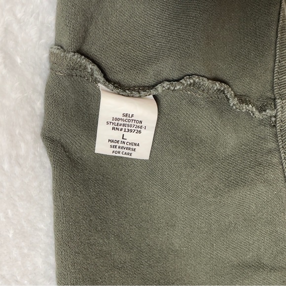 Wild Honey Button Skirt - Picture 5 of 6